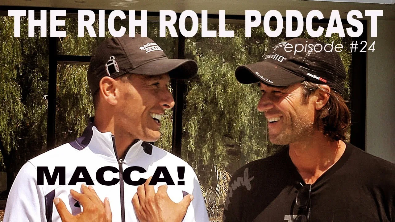 rich roll podcast chris macca mccormack