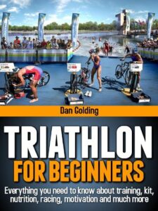 Your First Triathlon Training Book
