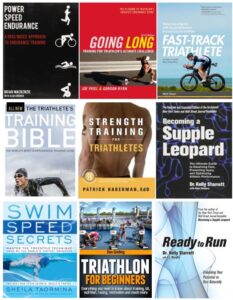 Best Triathlon Books