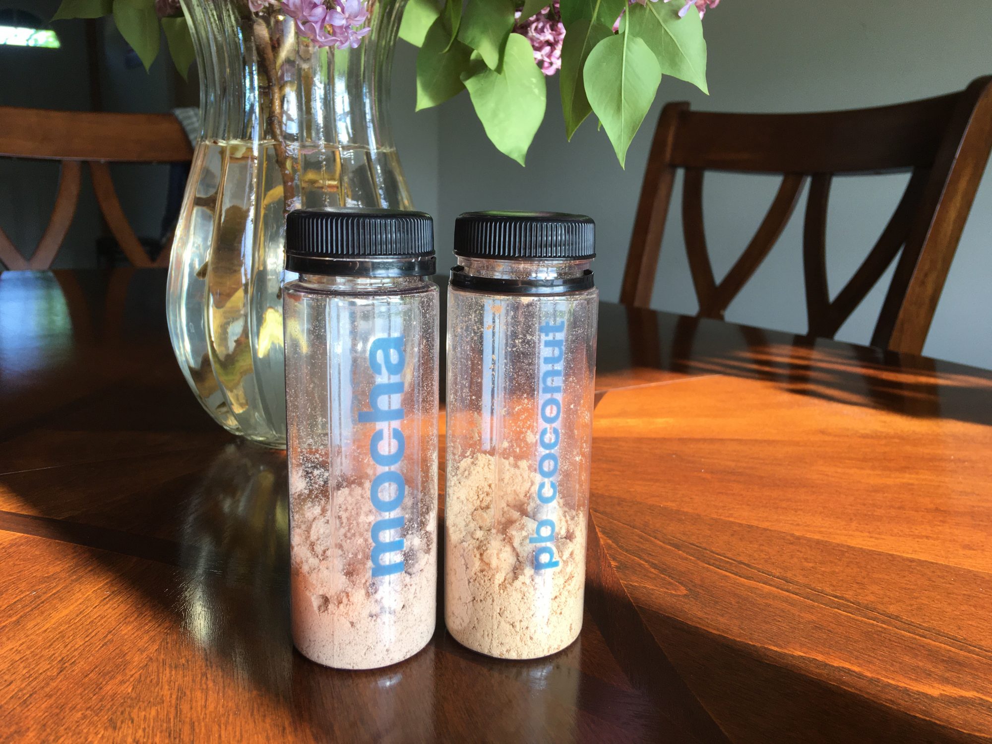 drink wholesome protein powders sample