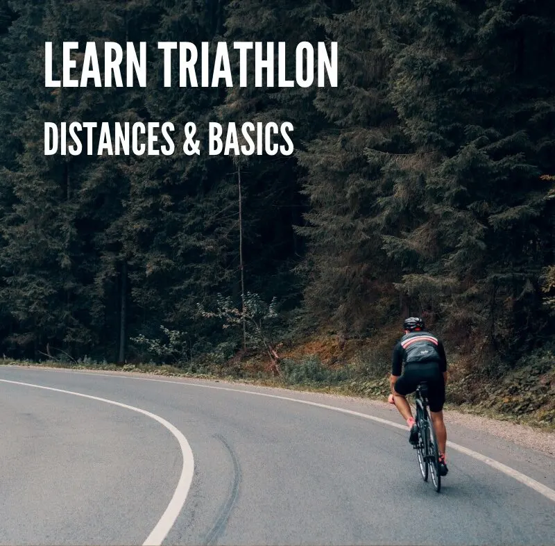 Triathlon Distances
