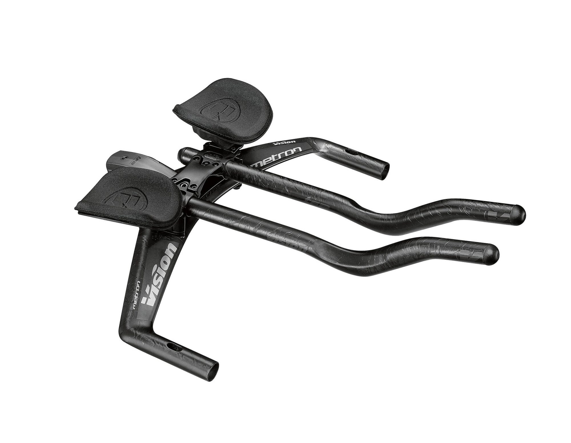 Cintre De Guidon Carbone 31,8 Mm – Pour Route, Triathlon Et Longues Distances | Léger Et Réglable