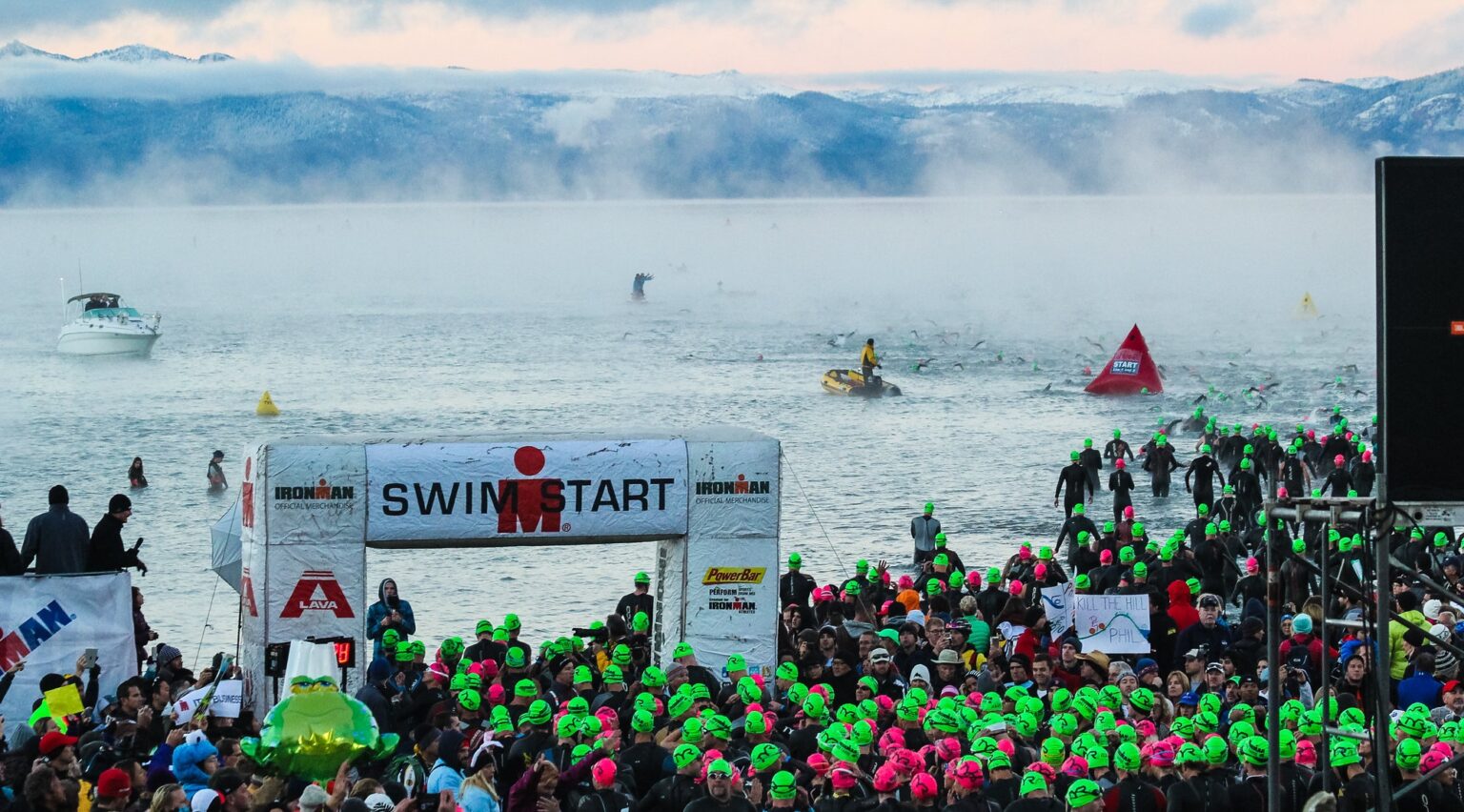 Ironman Distances: How Long is an Ironman Triathlon Race?