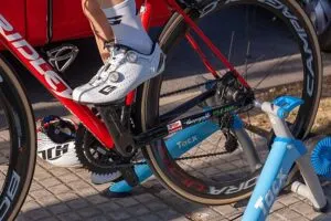 Fluid Bike Trainer
