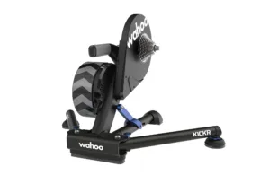 my best bike trainer choice: wahoo kickr