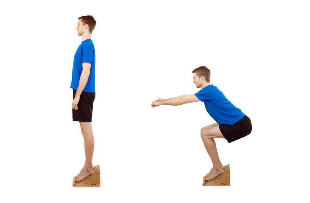 slant board squat benefits