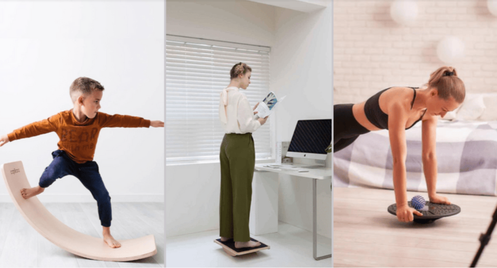 The Science Behind Balance Boards for Athletes