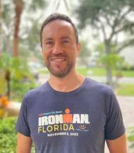 Hector Cabezas Triathlon Coach