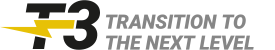 T3-Triathlon Coaching Logo