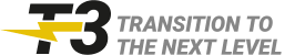T3-Triathlon Coaching Logo