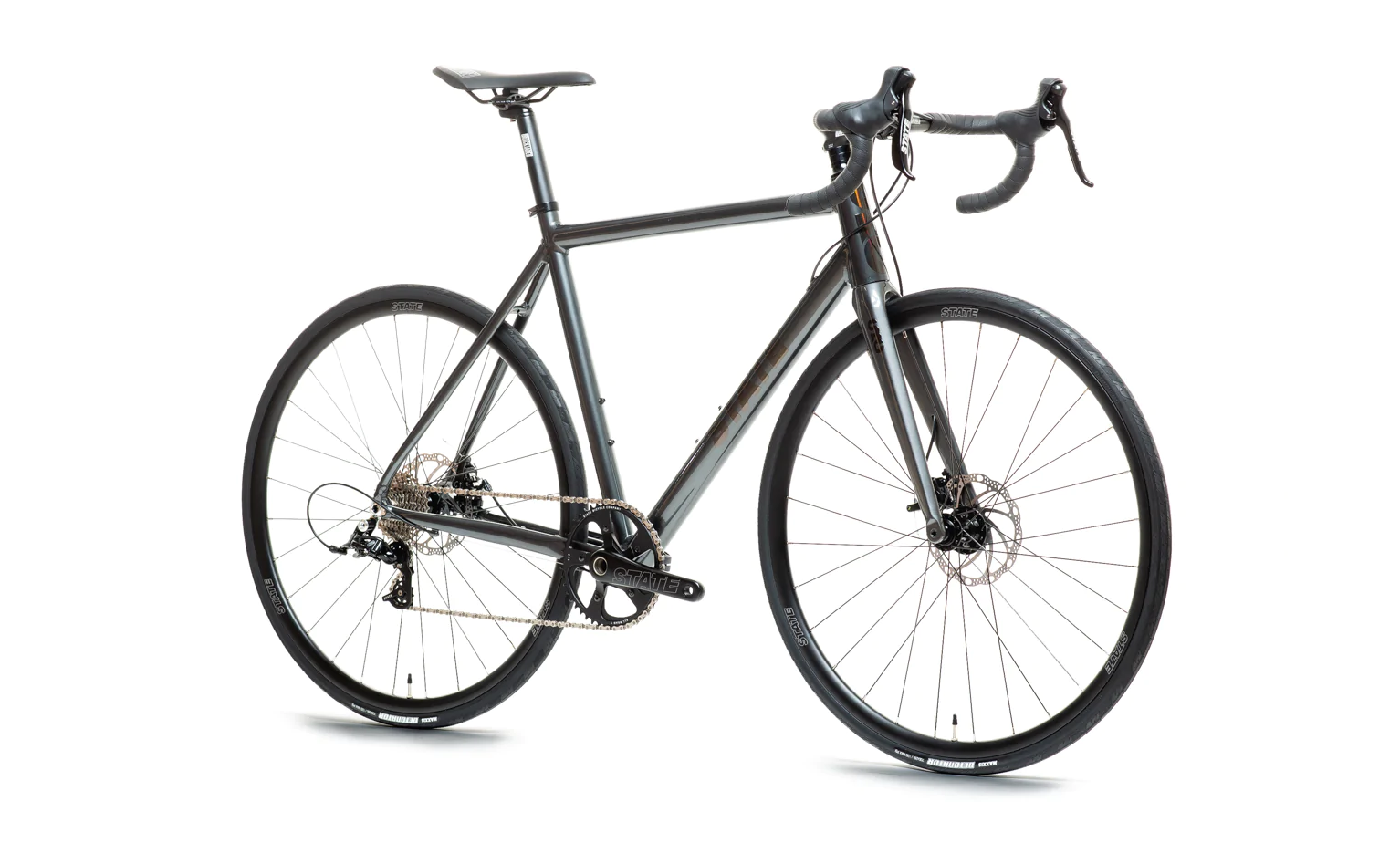 best road bikes for triathlon by State Bicycle Co.