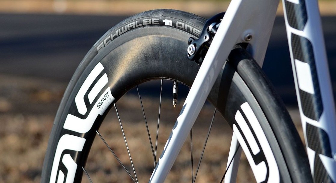 enve carbon bike wheels