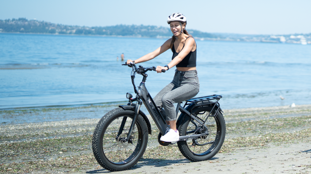 Mokwheel eBikes Mokwheel Electric Bikes