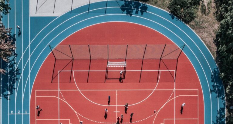 Where s The Nearest Running Track Near Me How To Find A Track