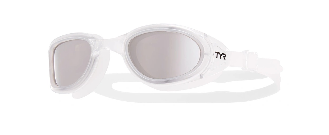 TYR Special Ops 2.0 Polarized Open Water Swim Goggles