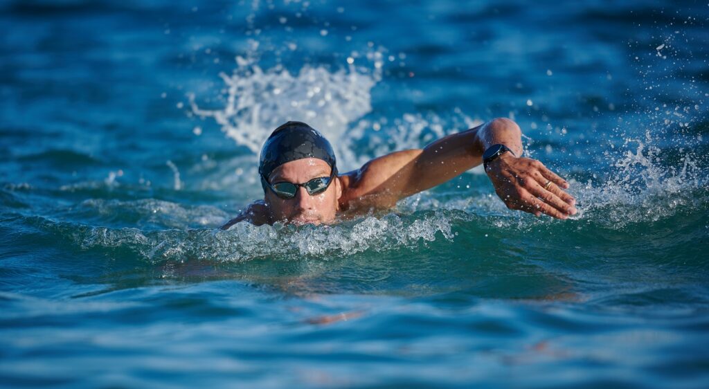 TheMagic5 Open Water Swim Goggles