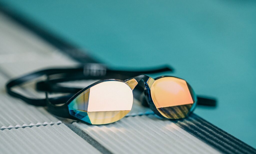 THEMAGIC5 Custom Goggles No Leaks, No Marks, No Distractions