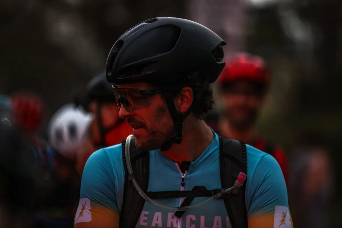 Tyler Tafelsky in Professional Bike Race Mode