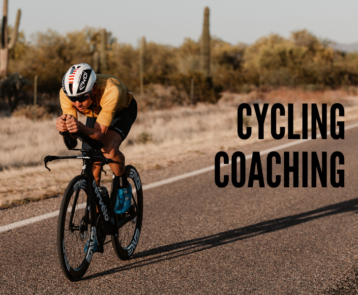 cycling coaching