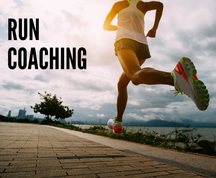 endurance run coaching online