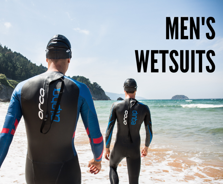 Best Men's Wetsuits for Triathlon
