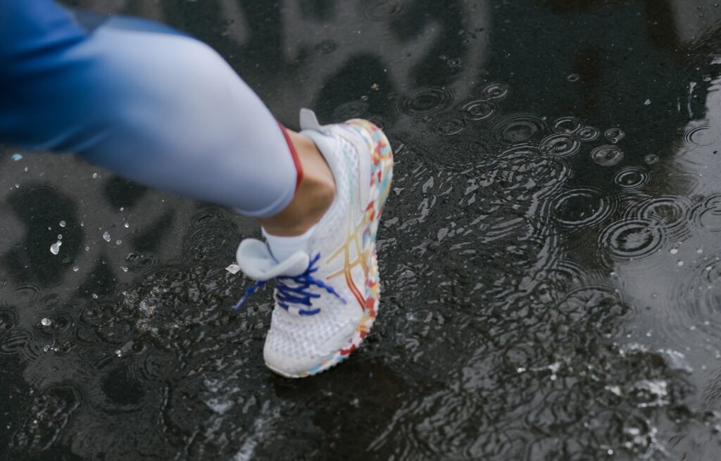 Strengthen Ankles for Running