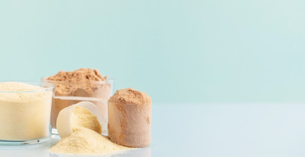Best protein powder for runners and endurance athletes