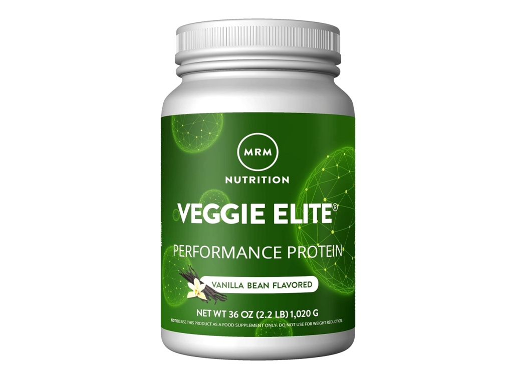 MRM Veggie Elite Protein Protein for Runners