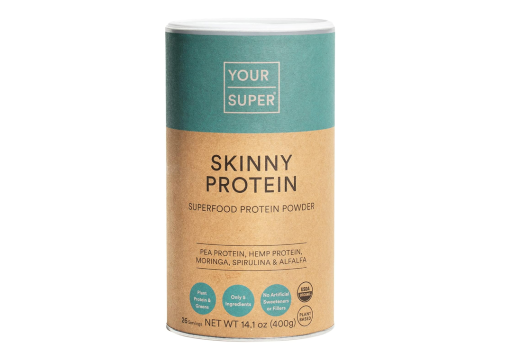 Your Super Skinny Protein Powder Running Recovery