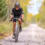 Tyler Tafelsky Gravel Cyclist