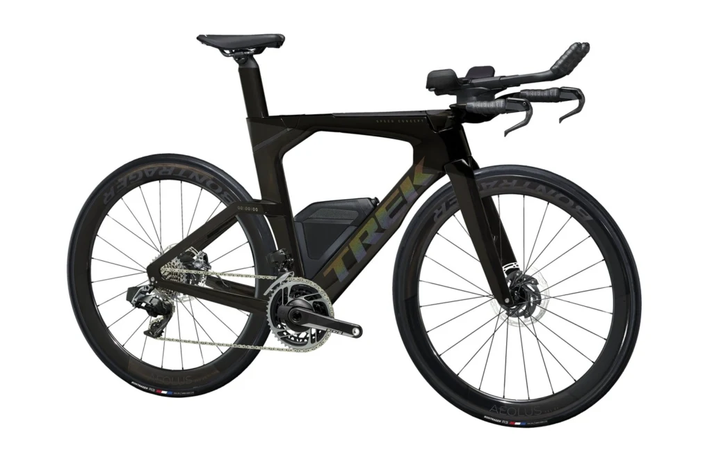 Trek Speed Concept SLR 9 Triathlon Bike