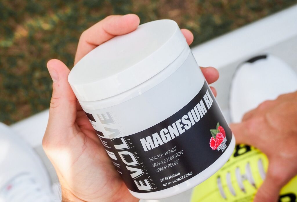 Magnesium Supplement for Recovery