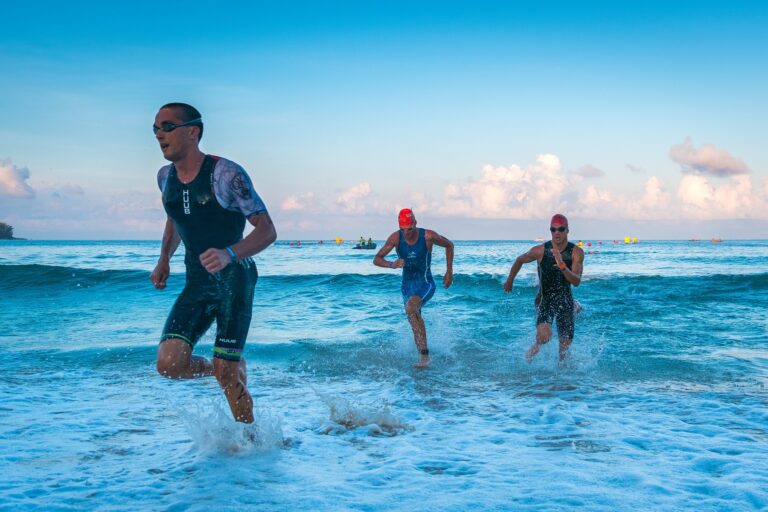 Average Time for Olympic Triathlon Performance