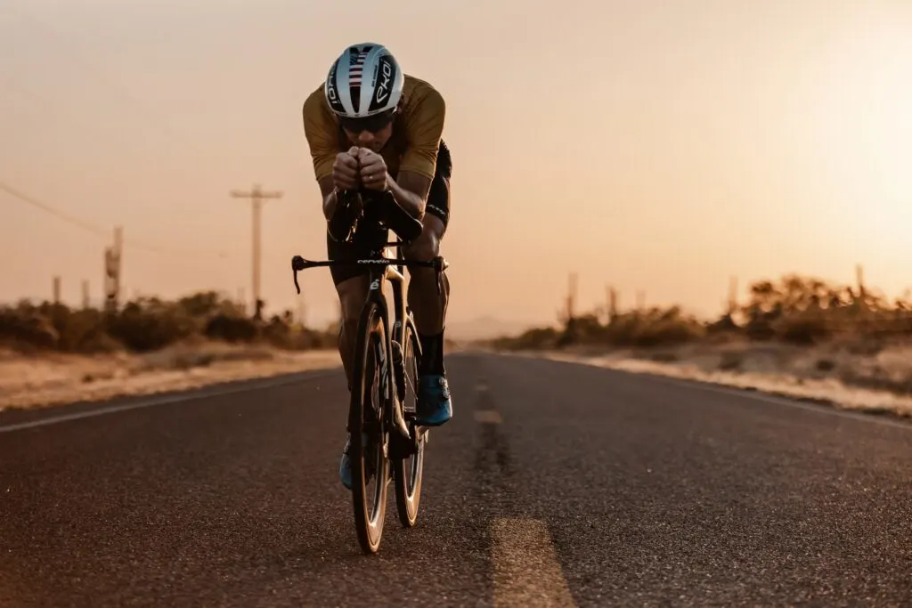triathlon bike aerodynamics 